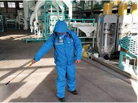 抗擊疫情 責(zé)任擔(dān)當(dāng) 俏牌人在行動！